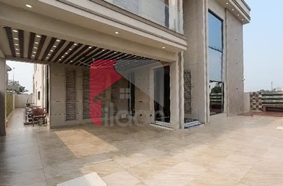 1 Kanal House for Sale in Block S, Phase 8, DHA Lahore