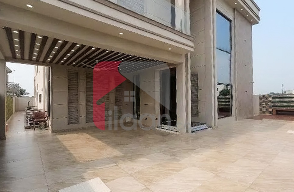 1 Kanal House for Sale in Block S, Phase 8, DHA Lahore
