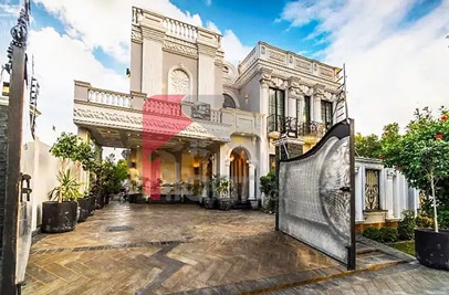 1 Kanal House for Sale in Phase 5, DHA Lahore