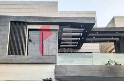 10 Marla House for Sale in Umer Block, Sector B, Bahria Town, Lahore