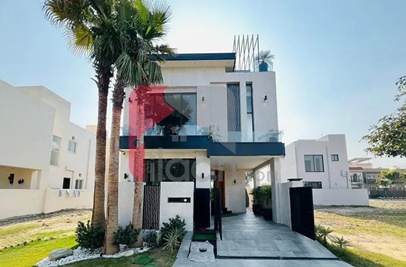 5 Marla House for Sale in Phase 9 - Town, DHA Lahore
