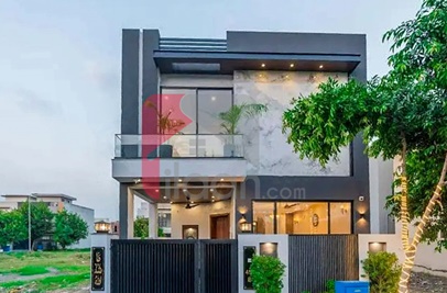 5 Marla House for Sale in Phase 9 - Town, DHA Lahore