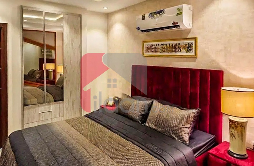 1 Bed Apartment for Sale in Tulip Block, Sector C, Bahria Town, Lahore