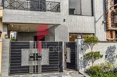 5 Marla House for Sale in Phase 9 - Town, DHA Lahore