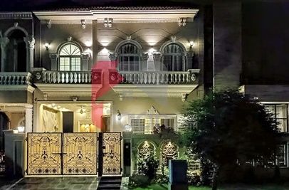 5 Marla House for Sale in Phase 9 - Town, DHA Lahore