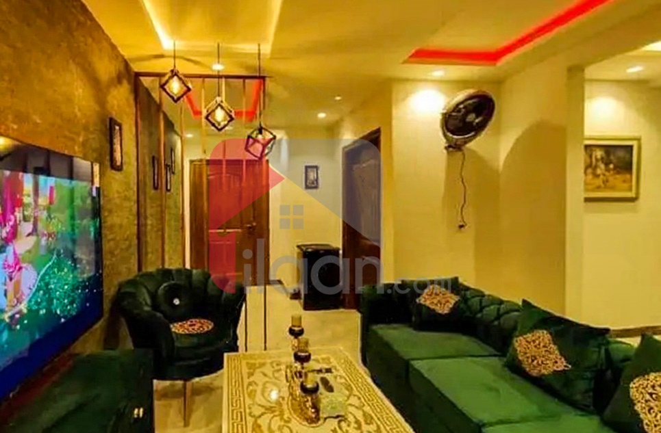 1 Bed Apartment for Sale in Jasmine Block, Sector C, Bahria Town, Lahore