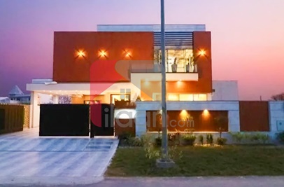 1 Kanal House for Sale in Phase 6, DHA Lahore