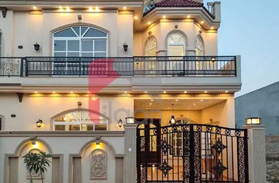 5 Marla House for Sale in Buch Executive Villas, Multan