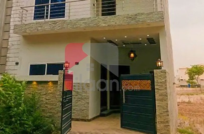 5 Marla House for Sale in Block C, Phase 1, Citi Housing, Multan