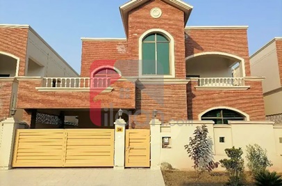 10.5 Marla House for Sale in Askari III Housing, DHA Multan