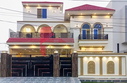 10 Marla House for Sale in Block A, Model Town, Multan