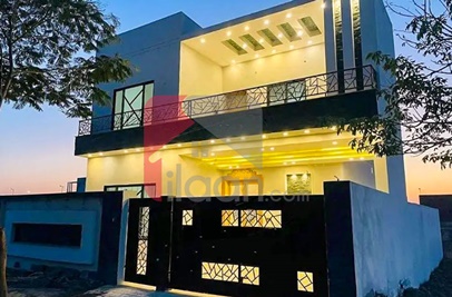10 Marla House for Sale in Phase 1, Citi Housing, Multan