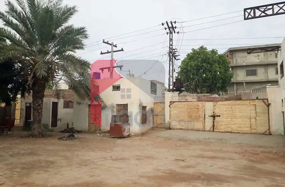 4 Kanal Warehouse for Rent on Khanewal Road, Multan