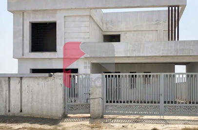 1 Kanal House for Sale in Sector R, Phase 1, DHA Multan