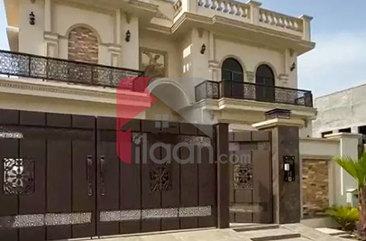 1 Kanal House for Sale in Sector H, Phase 1, DHA Multan