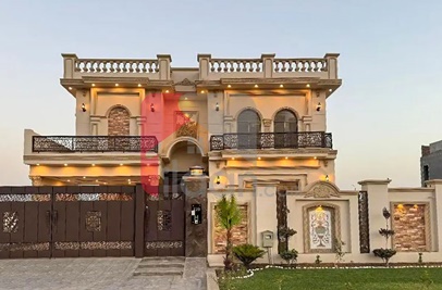 1 Kanal House for Sale in Sector H, Phase 1, DHA Multan