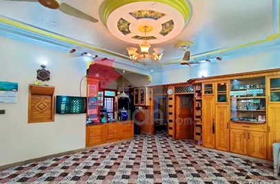 120 Sq.yd House for Sale in Saadi Town, Scheme 33, Karachi