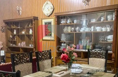 8 Marla House for Sale in Zafar Colony, Lahore