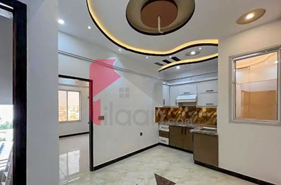 2 Bed Apartment for Sale in Scheme 33, Karachi