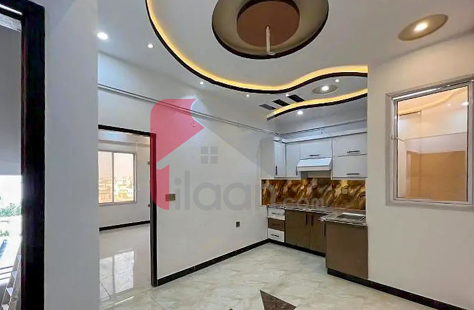 2 Bed Apartment for Sale in Scheme 33, Karachi