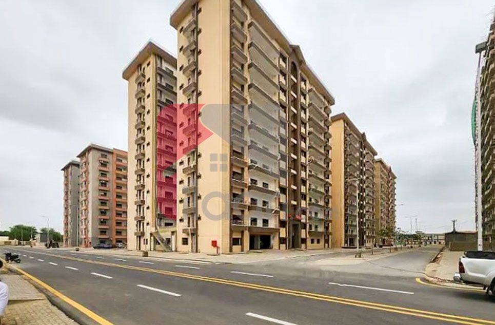 3 Bed Apartment for Sale in Askari 5, Malir Cantonment, Karachi