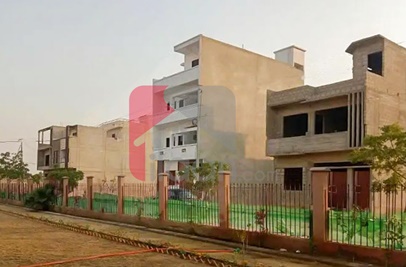 120 Sq.yd House for Sale in Punjabi Saudagar City, Scheme 33, Karachi
