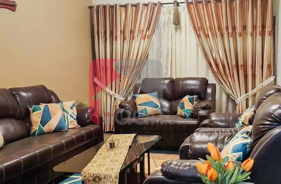 3 Bed Apartment for Sale in Block 13A, Gulshan-e-iqbal, Karachi