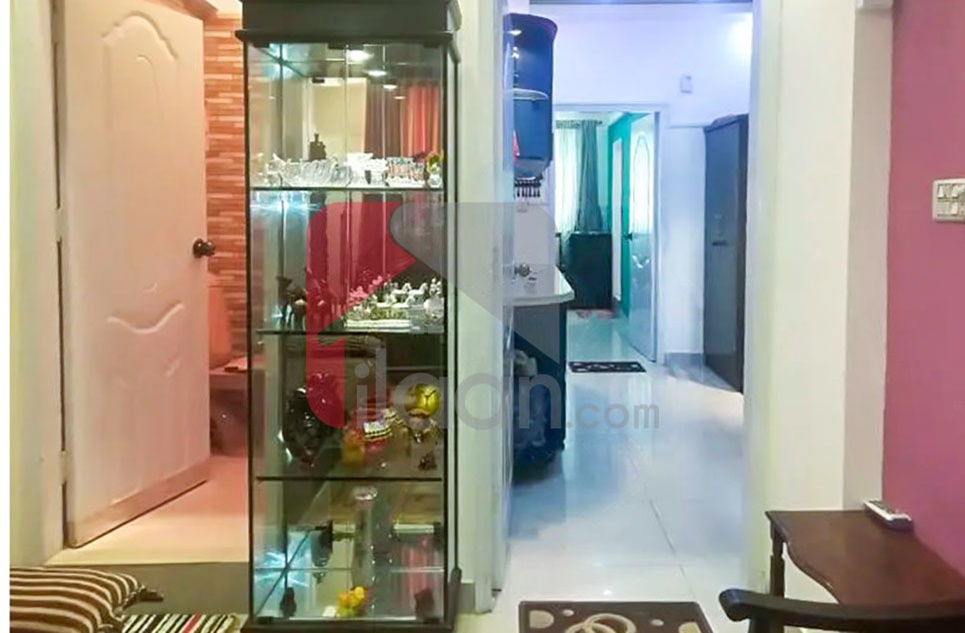 2 Bed Apartment for Rent in Bukhari Commercial Area, Phase 6, DHA Karachi