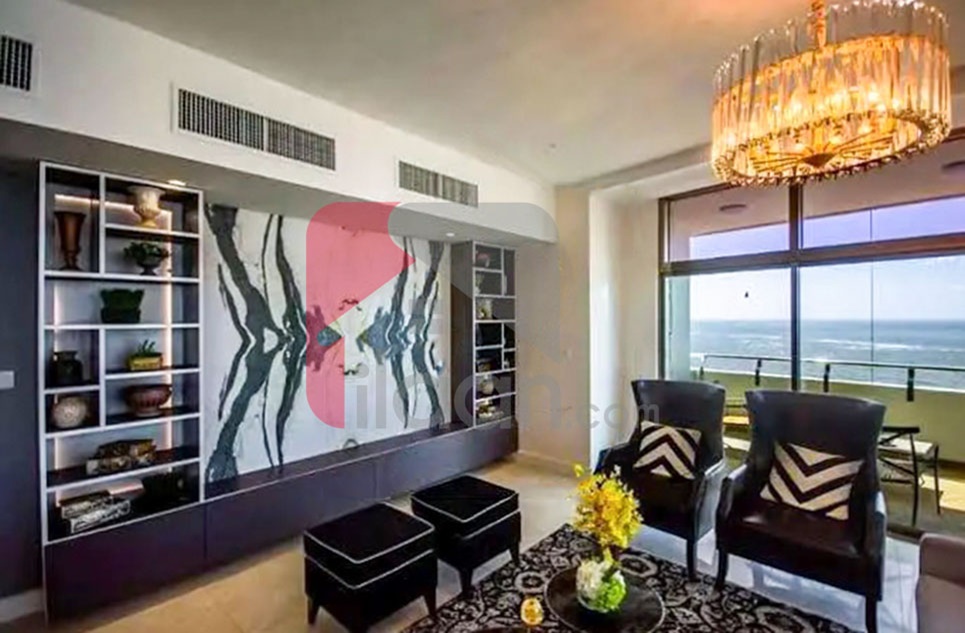 3 Bed Apartment for Rent in Creek Vistas Apartments, Phase 8, DHA Karachi