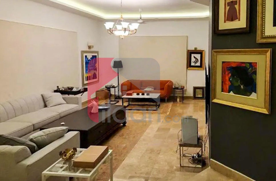 600 Sq.yd House for Sale in Phase 6, DHA Karachi