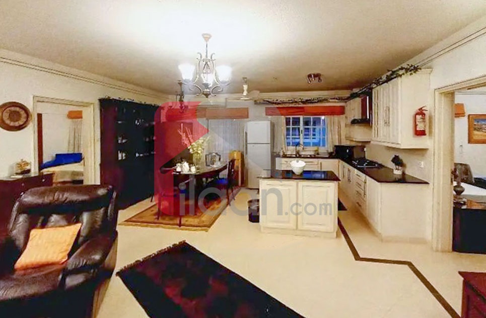 3 Bed Apartment for Rent in Clifton, Karachi