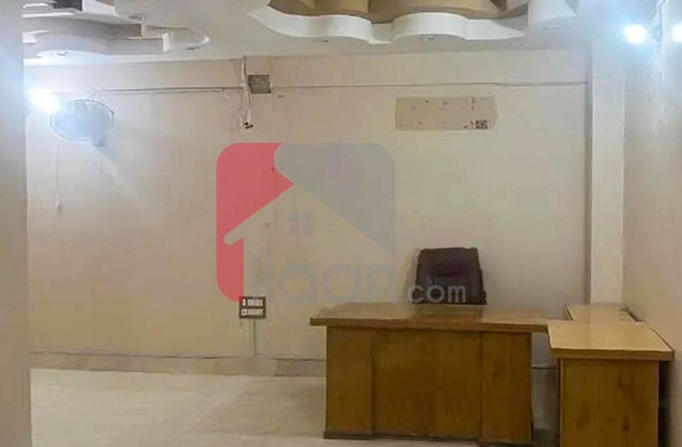 24 Sq.yd Shop for Rent in Block L, North Nazimabad Town, Karachi