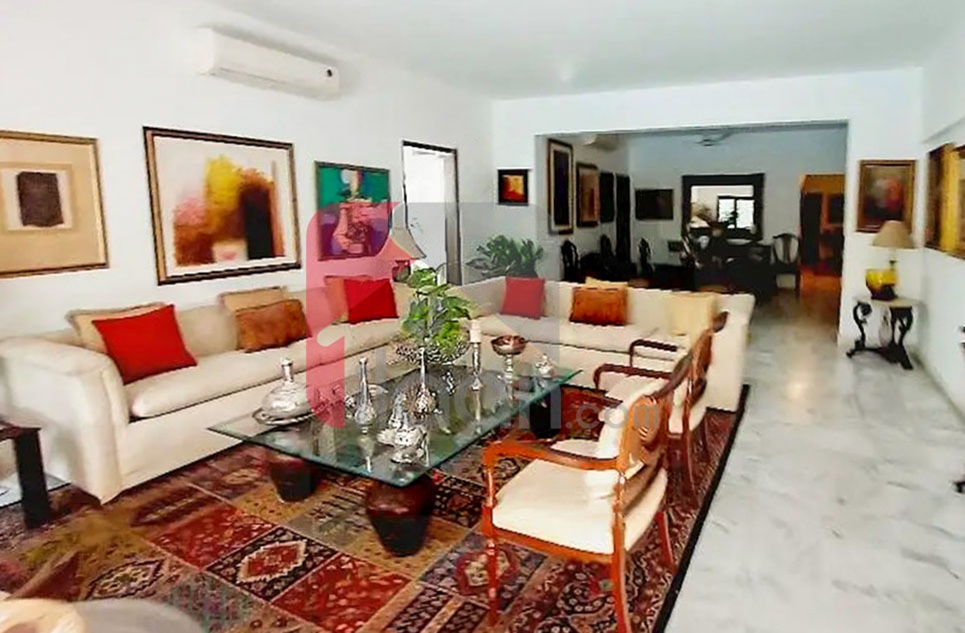 1200 Sq.yd House for Rent (Ground Floor) in Phase 5, DHA Karachi