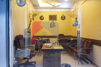 43 Sq.yd Shop for Sale in Block L, North Nazimabad Town, Karachi