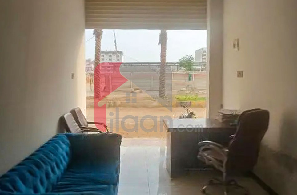 28 Sq.yd Shop for Sale in PS View Apartment, Scheme 33, Karachi