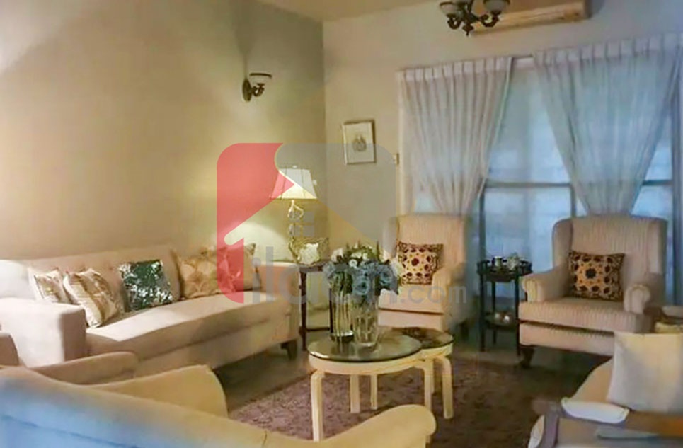 500 Sq.yd House for Rent (First Floor) in Phase 6, DHA Karachi