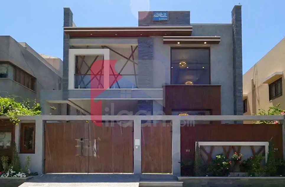 500 Sq.yd House for Sale in Zone A, Phase 8, DHA Karachi