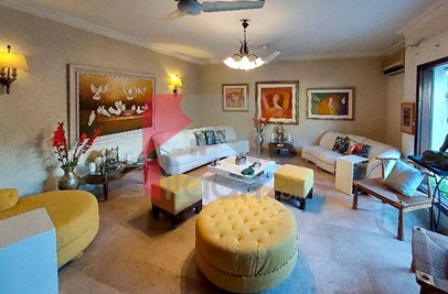 500 Sq.yd House for Rent in Phase 5, DHA Karachi