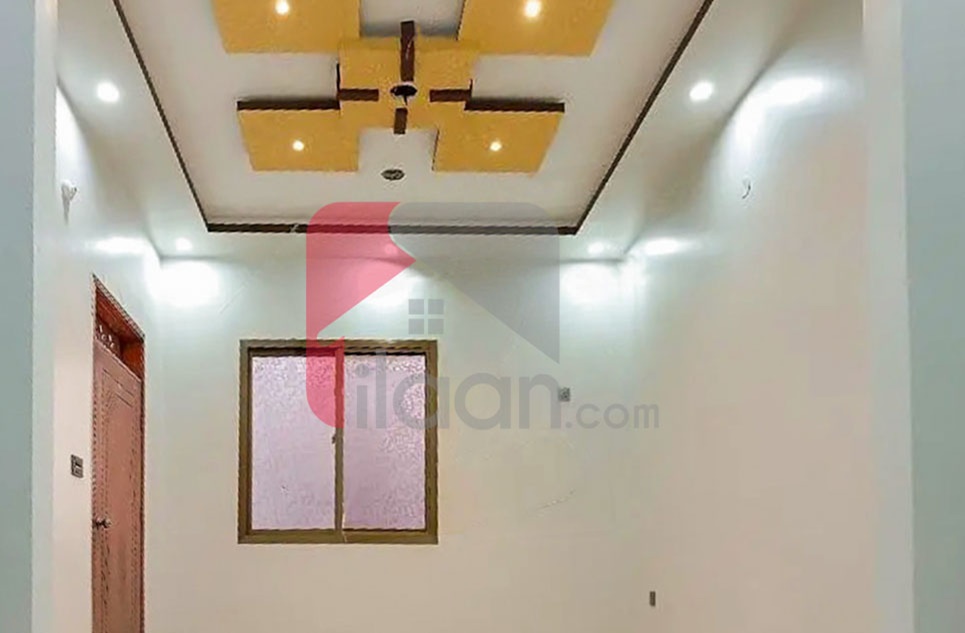 120 Sq.yd House for Sale in Hansa Society, Scheme 33, Karachi