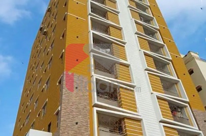 3 Bed Apartment for Sale in Block 1, Clifton, Karachi