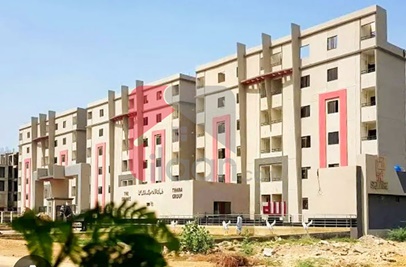1 Bed Apartment for Sale in Sector T, Gulshan-e-Maymar, Karachi