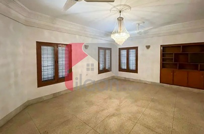 500 Sq.yd House for Rent (Ground Floor) in Phase 7, DHA Karachi