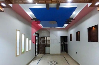 120 Sq.yd House for Sale in Block 7, Gulistan-e-Johar, Karachi