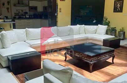500 Sq.yd House for Sale in Phase 8, DHA Karachi