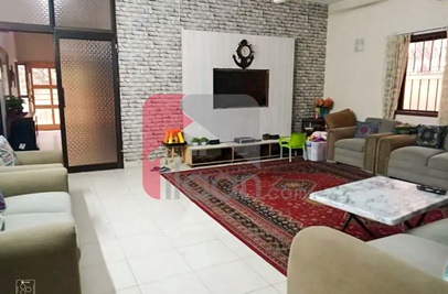 600 Sq.yd House for Sale in Phase 8, DHA Karachi