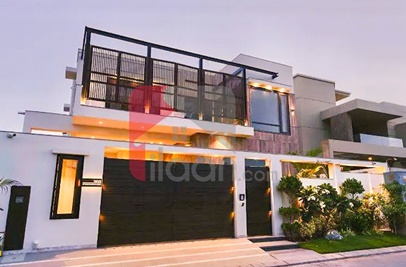 500 Sq.yd House for Sale in Zone A, Phase 8, DHA Karachi