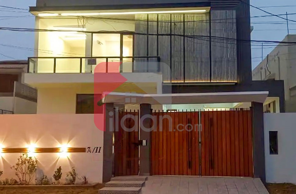 500 Sq.yd House for Sale in Phase 6, DHA Karachi