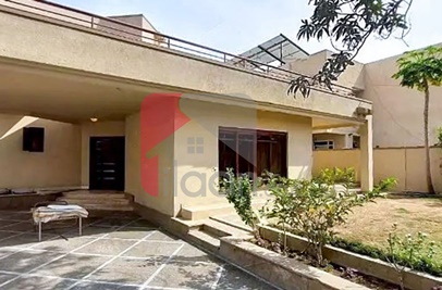 600 Sq.yd House for Rent in Phase 6, DHA Karachi