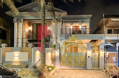 500 Sq.yd House for Sale in Phase 5, DHA Karachi