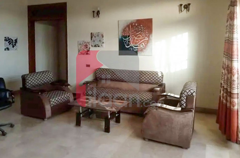 500 Sq.yd House for Rent (First Floor) in Phase 7, DHA Karachi